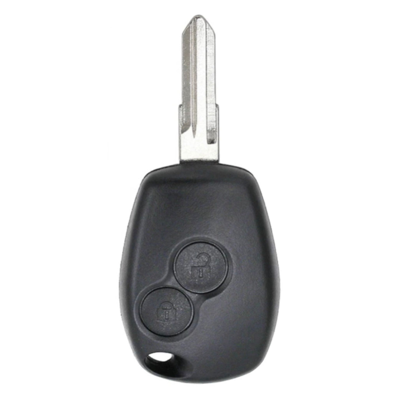 For Renault 433MHz PCF7947 VAC102 2 Button Car Key Remote Fob