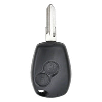 Thumbnail for For Renault 433MHz PCF7947 VAC102 2 Button Car Key Remote Fob