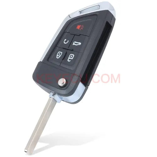 2B/3B/4B/5 Buttons Modified Flip Car Key Shell Case For Chevrolet Lova/Aveo/Cruze For Opel Astra Insignia/Mokka For Buick