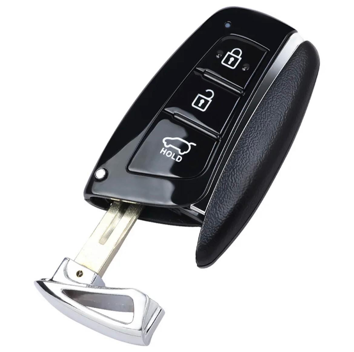 For Hyundai Santa Fe 2012-2015 433MHz ID46 95440 2W500/2W600 3 Button Remote Car Key Fob