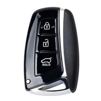 Thumbnail for For Hyundai Santa Fe 2012-2015 433MHz ID46 95440 2W500/2W600 3 Button Remote Car Key Fob