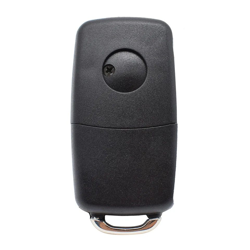 For VW Passat B5 3 Button Flip Remote Car Key Fob Shell Case