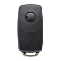 Thumbnail for For VW Passat B5 3 Button Flip Remote Car Key Fob Shell Case