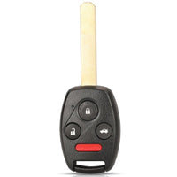 Thumbnail for For Honda Pilot Accord 2008-2012 KR55WK493 313.8MHz ID46 3+1 Button Car Key Fob