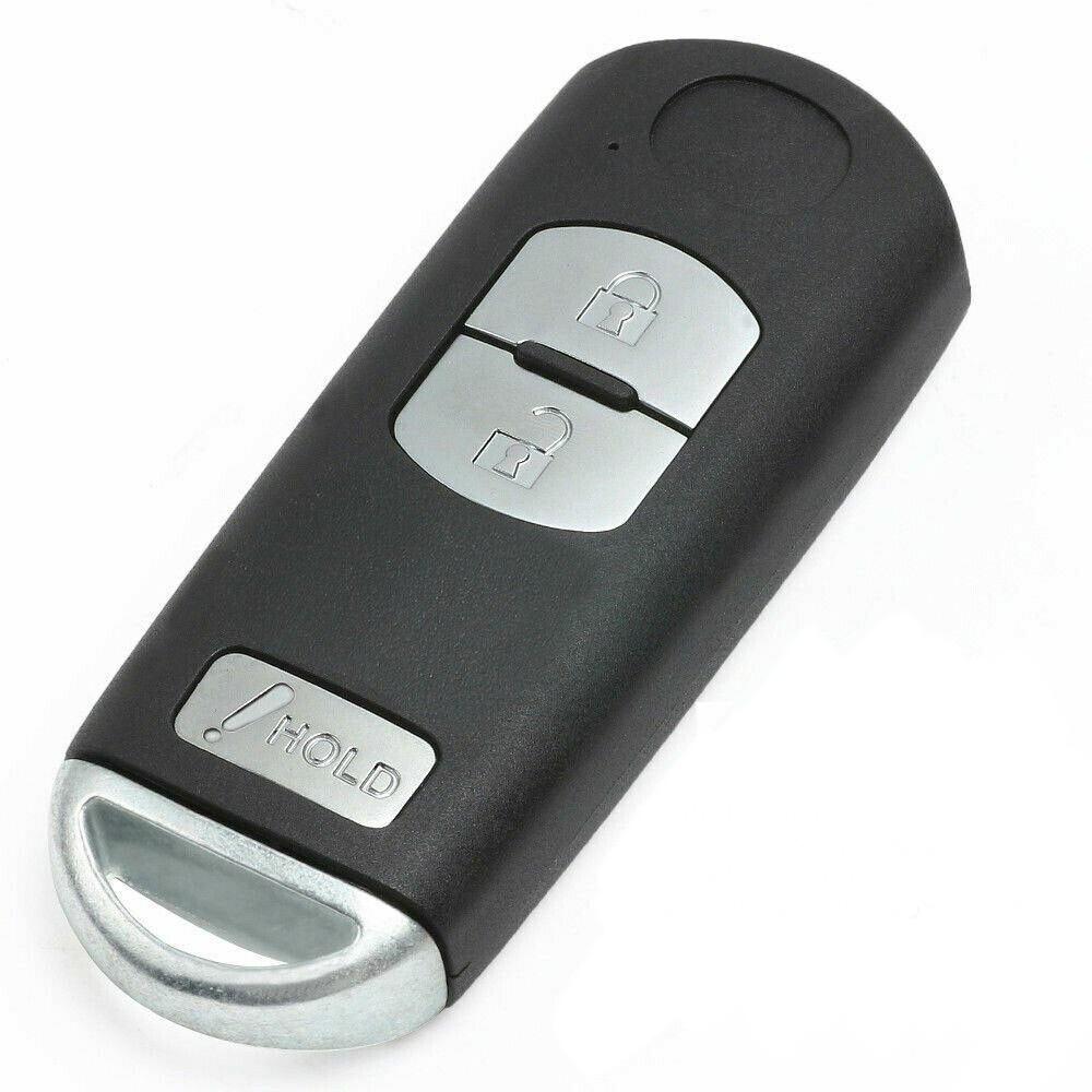 For Mazda CX-3 CX-5 Speed 3 315MHz FSK ID49 SKE13D01 Remote Car Key Fob