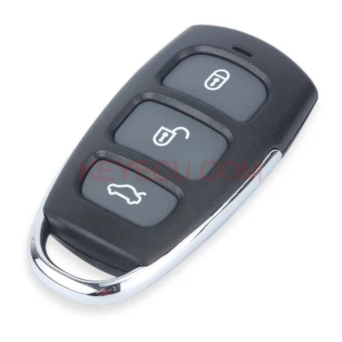 41521- Remote Key 433MHz Fob Replacement Key 2 Button for Mazda 3 - BK series 1 2 2003-2009