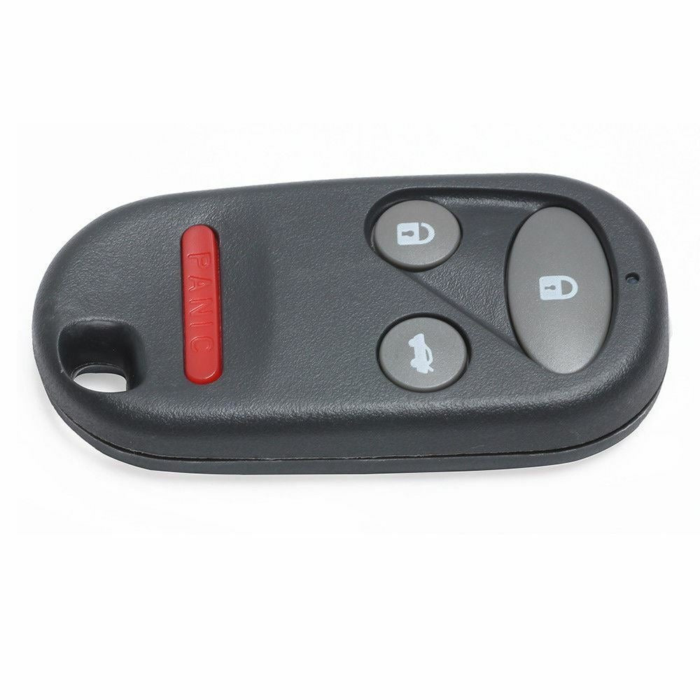 For Honda Pilot 2003-2004 433MHz A269ZUA101 3+1 Remote Car Key Fob