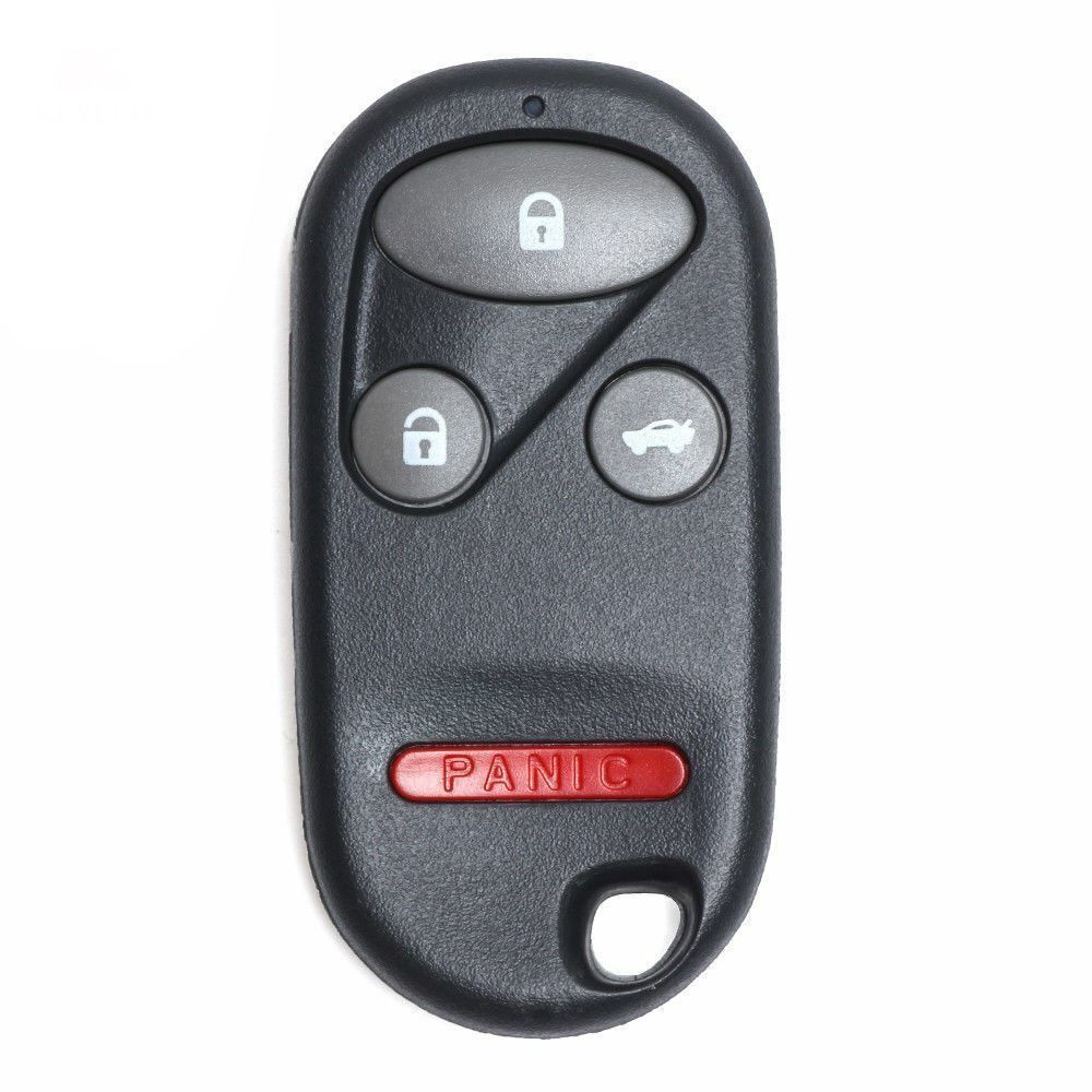 For Honda Pilot 2003-2004 433MHz A269ZUA101 3+1 Remote Car Key Fob