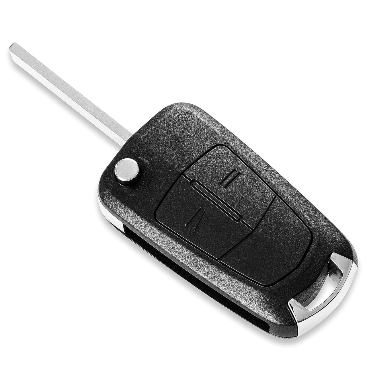 For Vauxhall Opel Vectra C 2 Button 433MHz ID46 PCF7946 Remote Car Key Fob