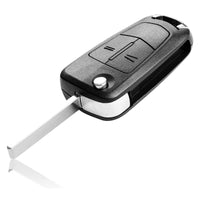 Thumbnail for For Vauxhall Opel Vectra C 2 Button 433MHz ID46 PCF7946 Remote Car Key Fob