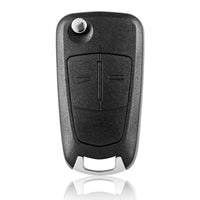 Thumbnail for For Vauxhall Opel Vectra C 2 Button 433MHz ID46 PCF7946 Remote Car Key Fob