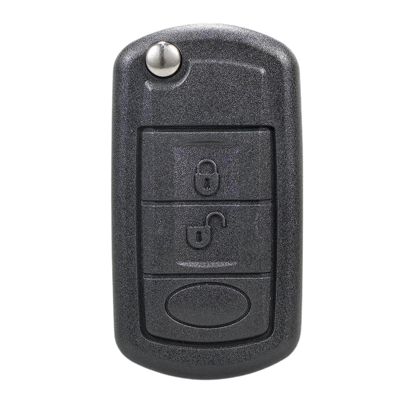 For Land Rover Discovery 3 2004-2010 433MHz 3 Button Flip Car Key Fob