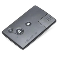 Thumbnail for For Nissan Teana (Old Model) 3 Button Smart Remote Car Key Card Shell Case