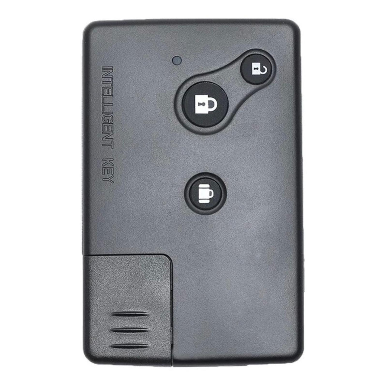 For Nissan Teana (Old Model) 3 Button Smart Remote Car Key Card Shell Case