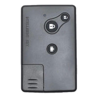 Thumbnail for For Nissan Teana (Old Model) 3 Button Smart Remote Car Key Card Shell Case