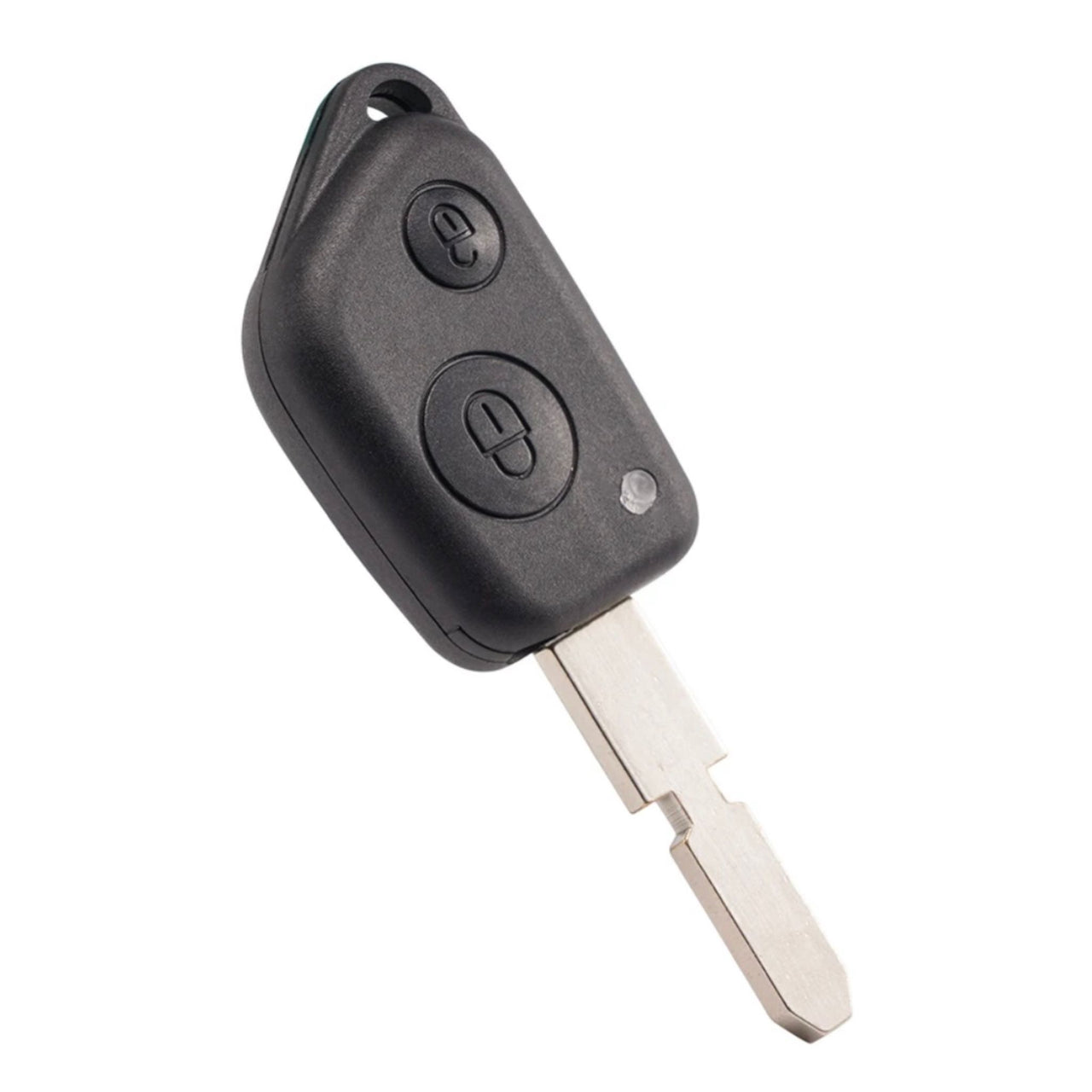 For Peugeot 406 306 2 Button Car Key Fob Shell Case