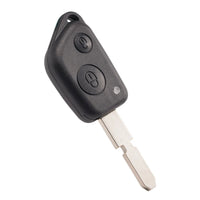 Thumbnail for For Peugeot 406 306 2 Button Car Key Fob Shell Case