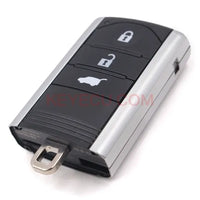 Thumbnail for Smart Remote Key Case Housing 3 Button for Acura TL RDX With Small Key