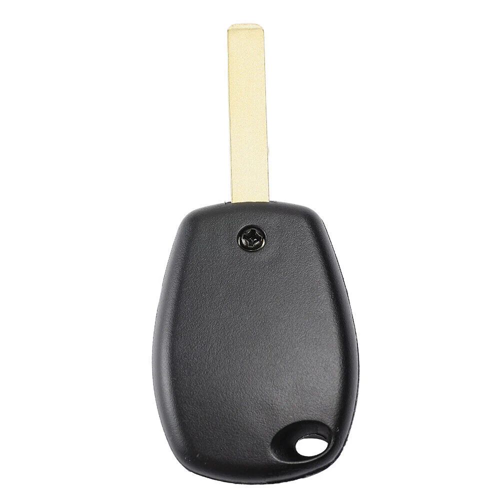 For Renault Traffic Master Clio Modus Kangoo 3 Button Remote Car Key Fob