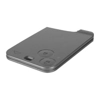 Thumbnail for For Renault Laguna Espace 2 Button Remote Car Key Card Shell Case