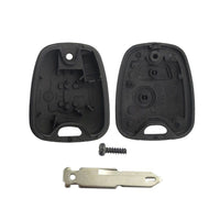 Thumbnail for For Peugeot 206 NE72 2 Buttons Remote Car Key Shell Case