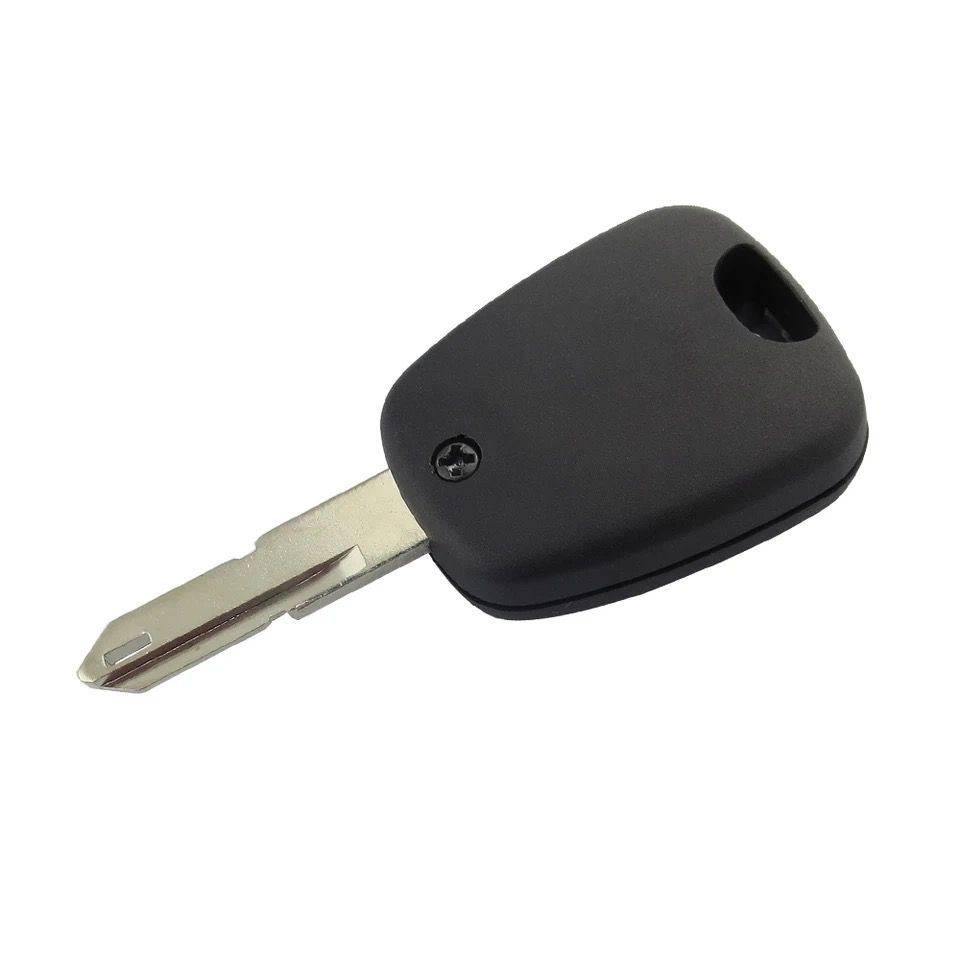 For Peugeot 206 NE72 2 Buttons Remote Car Key Shell Case