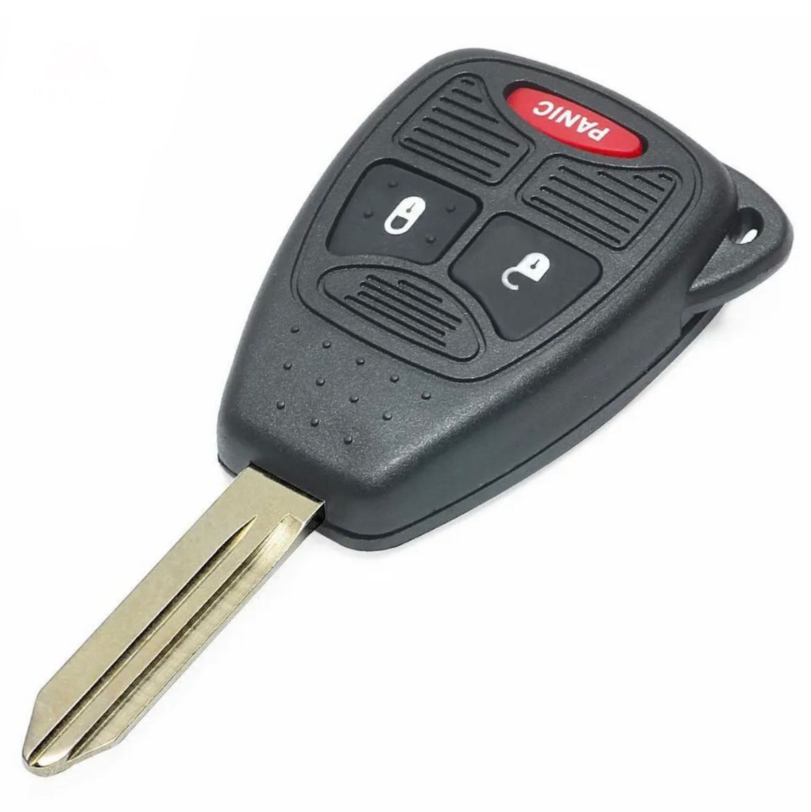 For Chrysler Dodge Jeep OHT692427AA 433MHz ID46 2+1 Button Remote Car Key Fob