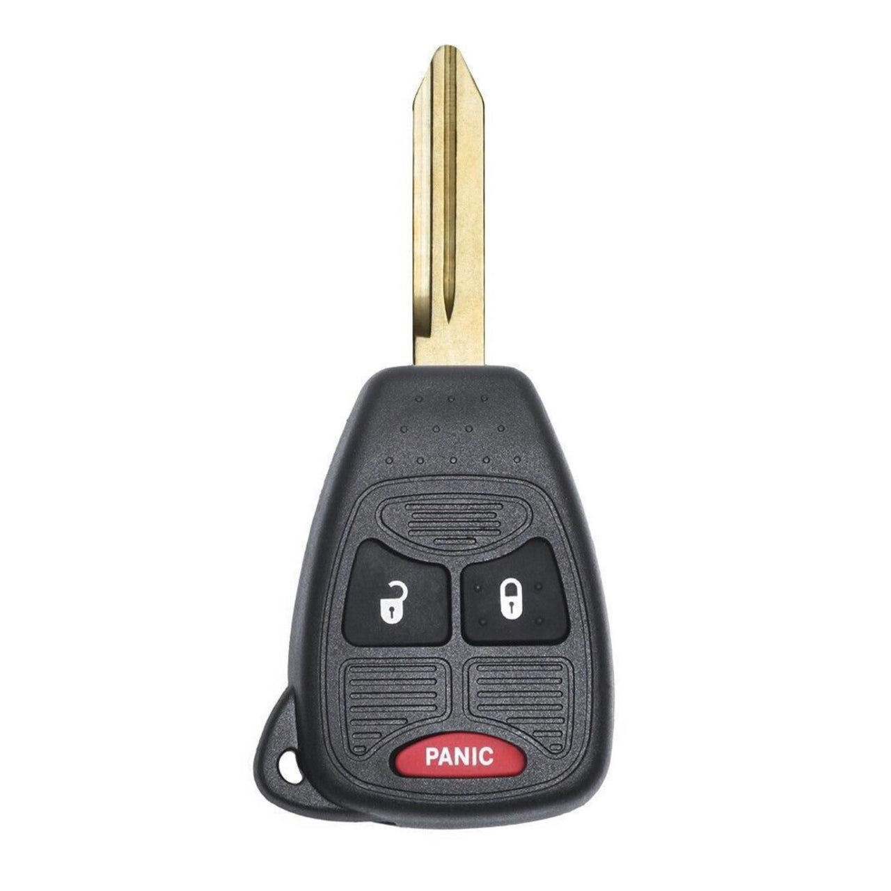 For Chrysler Dodge Jeep OHT692427AA 433MHz ID46 2+1 Button Remote Car Key Fob