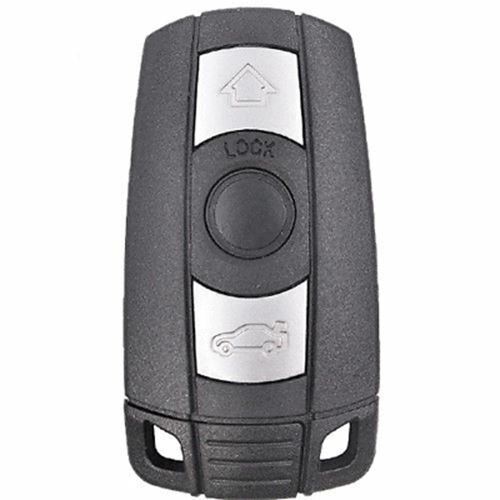 For BMW 3 5 Series CAS3 315MHz PCF7945A 7953A 3 Button Remote Key Fob