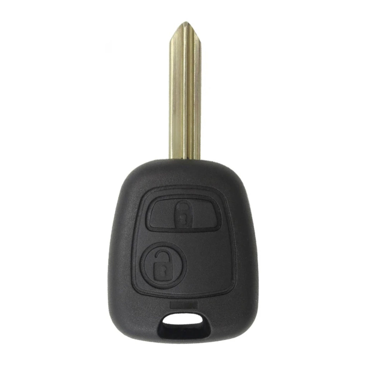 For Peugeot SX9 2 button Remote Car Key Fob Shell Case