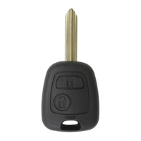 Thumbnail for For Peugeot SX9 2 button Remote Car Key Fob Shell Case