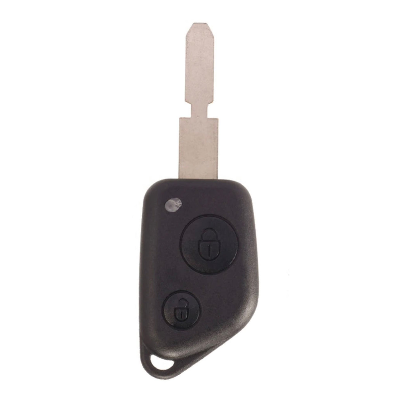 For Peugeot 406 306 2 Button Car Key Fob Shell Case