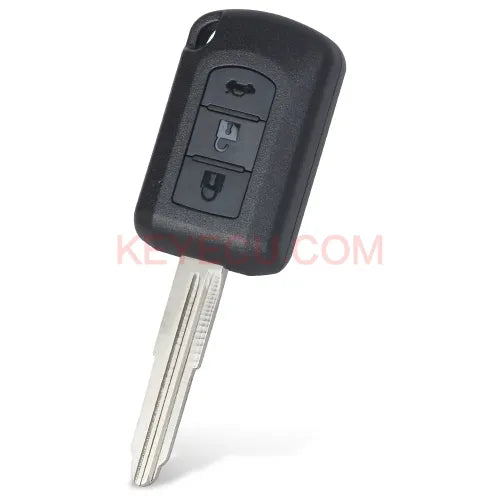 Remote Key Shell 3 Button for Mitsubishi ASX Lancer EX Galant Outlander Pajero 2016 2017