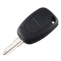 Thumbnail for For Renault Vivaro Master 433MHz ID46 PCF7946 2 Button Remote Car Key Fob