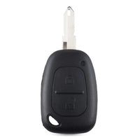 Thumbnail for For Renault Vivaro Master 433MHz ID46 PCF7946 2 Button Remote Car Key Fob