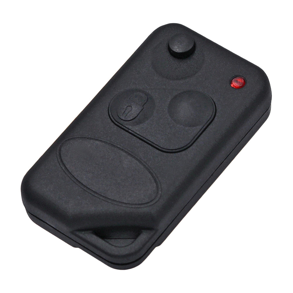 For Land Rover Range Rover P38 2 Button Flip Remote Car Key Fob