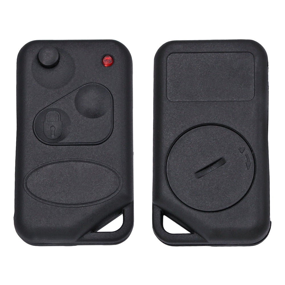 For Land Rover Range Rover P38 2 Button Flip Remote Car Key Fob