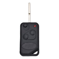 Thumbnail for For Land Rover Range Rover P38 2 Button Flip Remote Car Key Fob