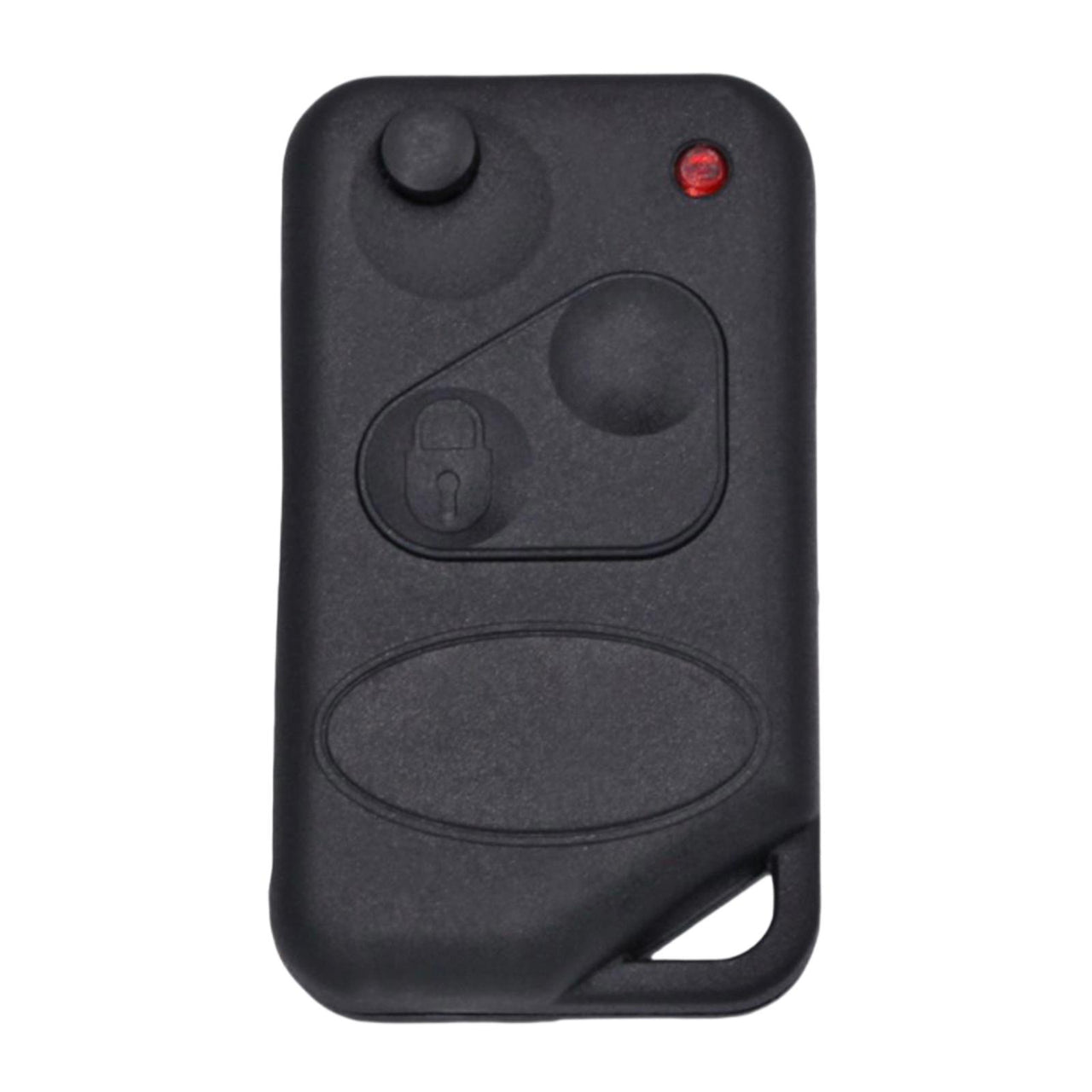 For Land Rover Range Rover P38 2 Button Flip Remote Car Key Fob