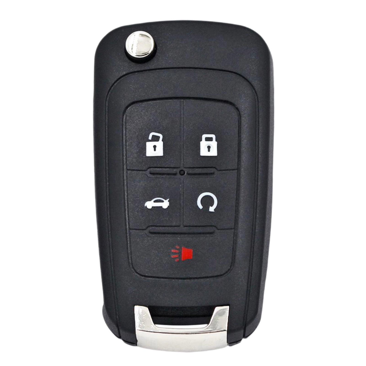 For Chevrolet Camaro Cruze 5 Button 315MHz ID46 Car Key Fob