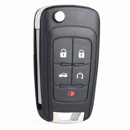 For Chevrolet Camaro Cruze 5 Button 315MHz ID46 Car Key Fob