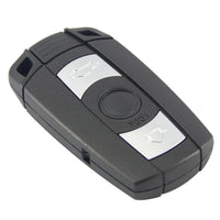 Thumbnail for For BMW 1 3 5 6 7 E90 E93 E92 M3 M5 X3 X5 3 Button Remote Smart Key Fob Case