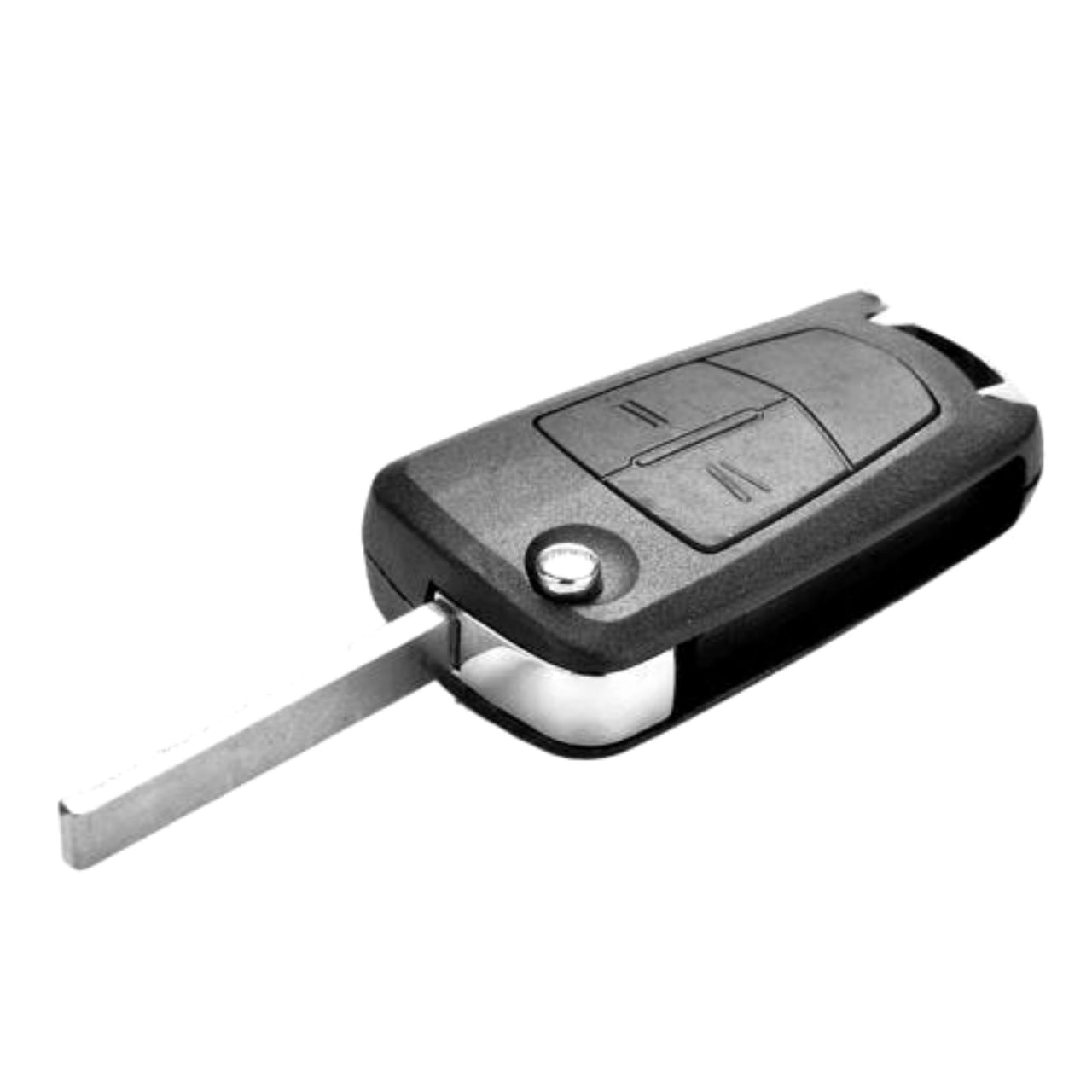 For Vauxhall Opel Corsa Astra Vectra Zafira 2 Button Remote Flip Car Key Fob Shell