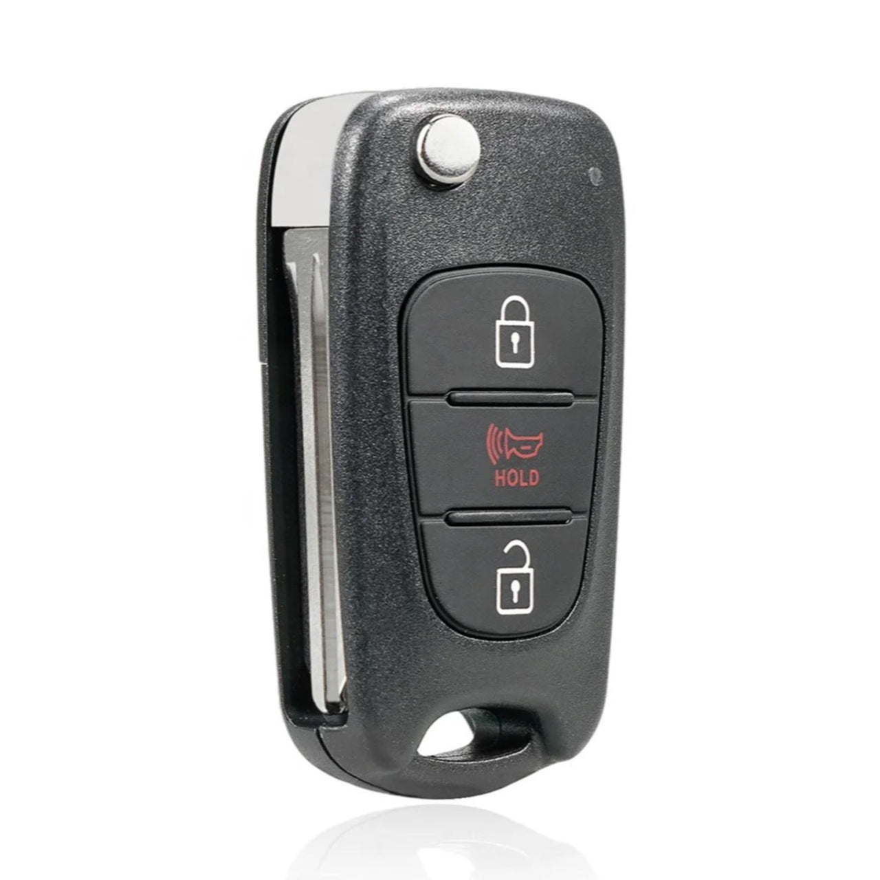 For Kia Soul 2010-2013 NYOSEKSAM11ATx - 95430-2K250 315MHz ID46 HYN14R 3 Button Remote Car Key Fob