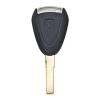 Thumbnail for For Porsche 911 Carrera GT Boxster Cayman 2 Button Remote Car Key Fob Shell Case