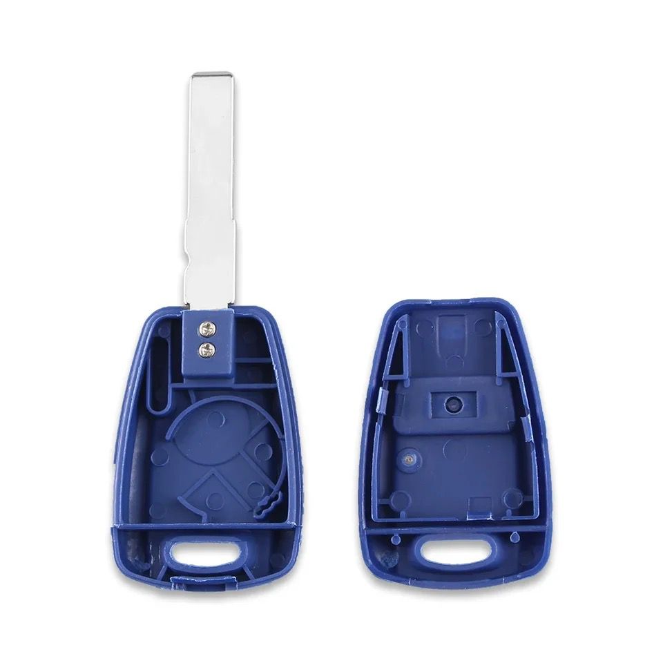 For Fiat Stilo Punto Seicento SIP22 1 Button Remote Car Key Shell Case