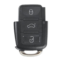 Thumbnail for For Volkswagen 3 Button Remote Car Key Fob Shell Case