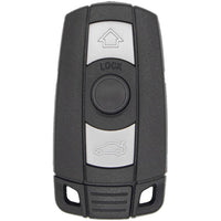 Thumbnail for For BMW 1 3 5 6 7 E90 E93 E92 M3 M5 X3 X5 3 Button Remote Smart Key Fob Case