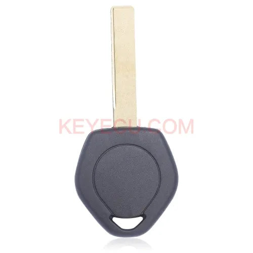 Transponder Ignition Key Shell Case Fob HU92 Blade for 1999-2005 BMW