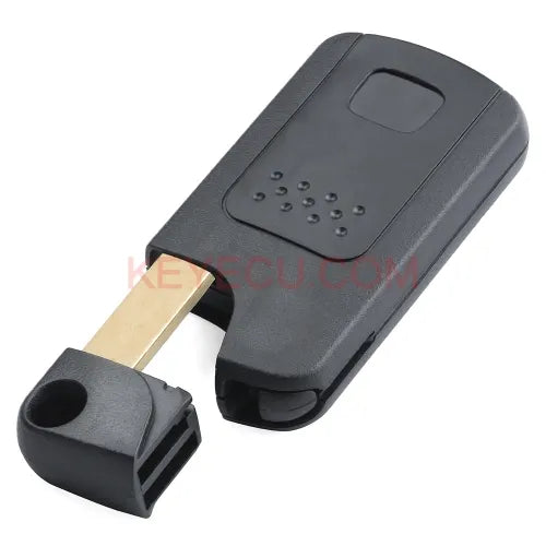 Replacement Smart Remote Key Shell Case Fob 3 Button for Honda Civic 2012-2015